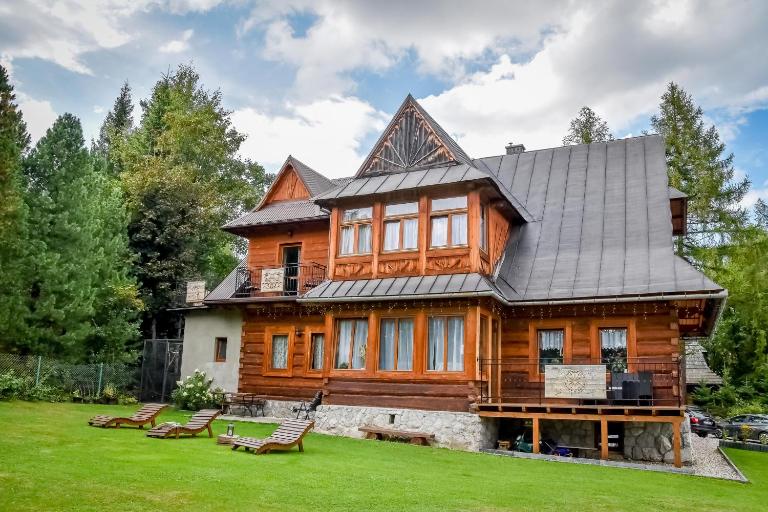 Pokoje Regionalne u Ani - Bed and Breakfast Zakopane