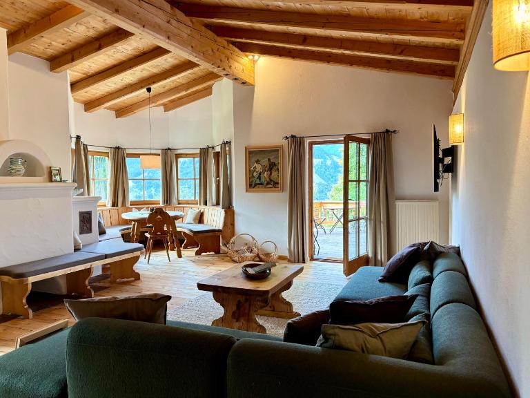 Residenz am Oberaigenweg - Bed and Breakfast Kitzbühel