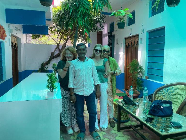 Mayur Guest House - Ferienwohnung Pushkar