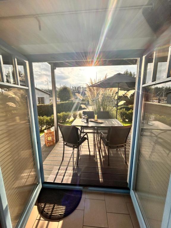 Ferienhaus am Yachthafen - B&B Sellin