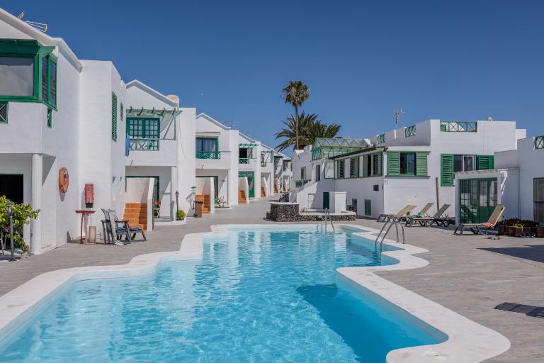 San Fermin, AC, 500Mbps, Parking, 9 mins to Beach - Ferienwohnung Puerto del Carmen