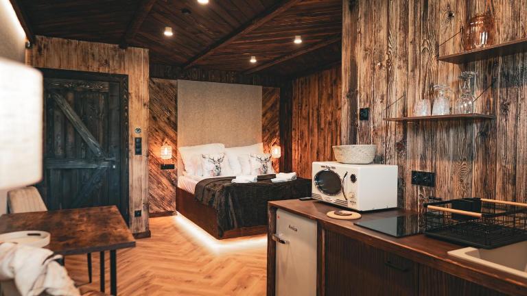 Highland Apartments Pod Gubałówką - B&B Zakopane