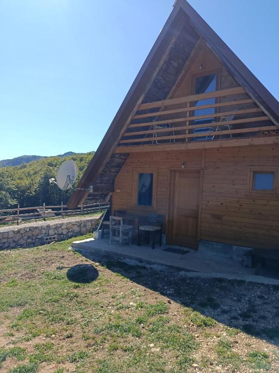 Katun Mountain home - Ferienwohnung Zabljak