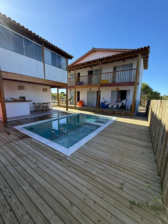 Vila Viver Caraíva - B&B Caraiva