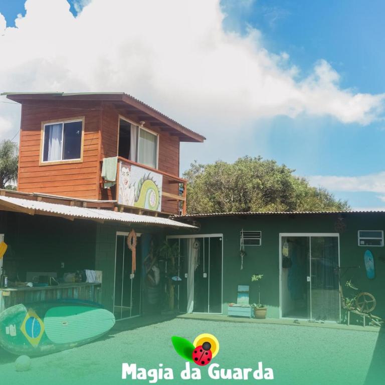Pousada Magia da Guarda - B&B Palhoça