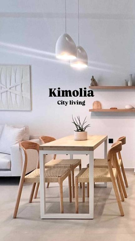 Kimolia - B&B Chania