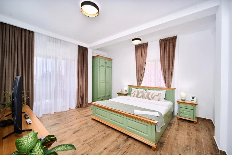 Primaverii Dream Residence - Ferienwohnung Chișoda