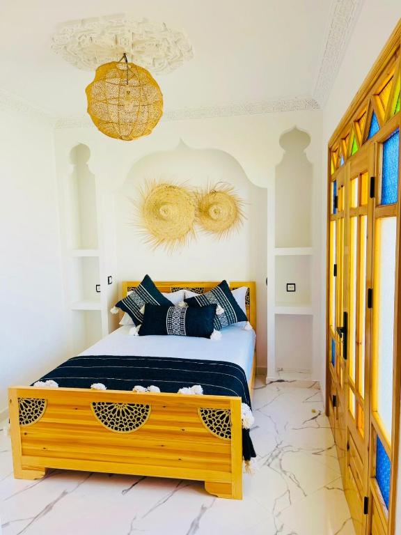 Oualidia Holiday Apartment 3 - B&B Oualidia