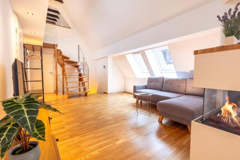 Fachwerk Boutique-Hotel Suite - B&B Hattingen