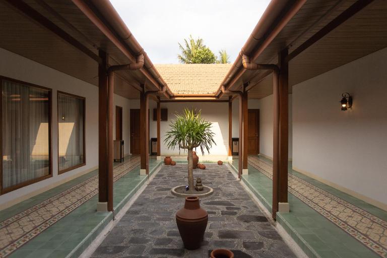 The Arum Jana Villa Jogja - Chambres d'hôtes Ngemplak