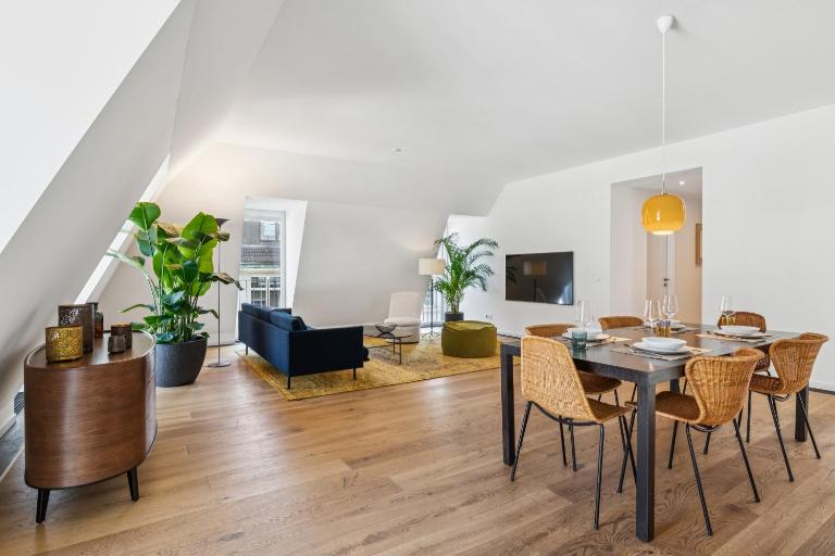 Horizon Home Bahnhofstrasse, Löwenstrasse Penthouse - B&B Zurich