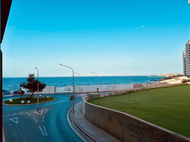 Casa Mare - Seafront - Tigné Point Sliema - Ferienwohnung Sliema