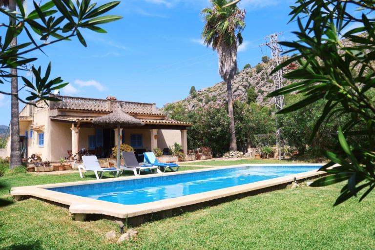 Villa Punta Magdalena - Ferienwohnung Port de Pollença