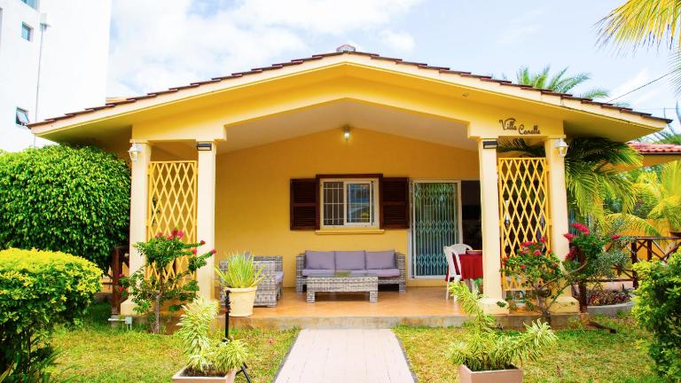 VILLA CANELLE - Ferienwohnung Trou aux Biches
