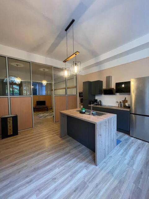 Appartement au centre de Boulogne-sur-Mer - Bed and Breakfast Boulogne-sur-Mer