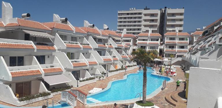Las Floritas - Chambres d'hôtes Playa de las Américas