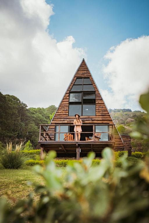 VIU Boutique Cabins - B&B San Salvador