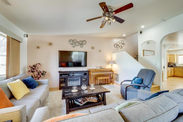 Hike, Bike & Relax: Walkable Home in West Sedona! - B&B Sedona