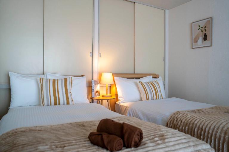 Den SUSUKINO ROOMS - Chambres d'hôtes Sapporo