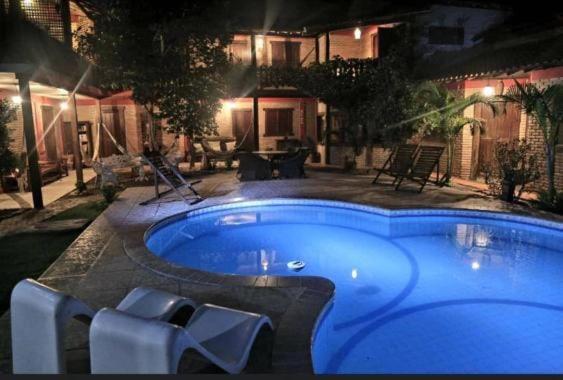 Pousada Holú - B&B Itaúnas
