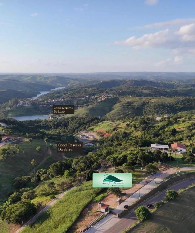 Ecoville Coracao da Serra - B&B Areia