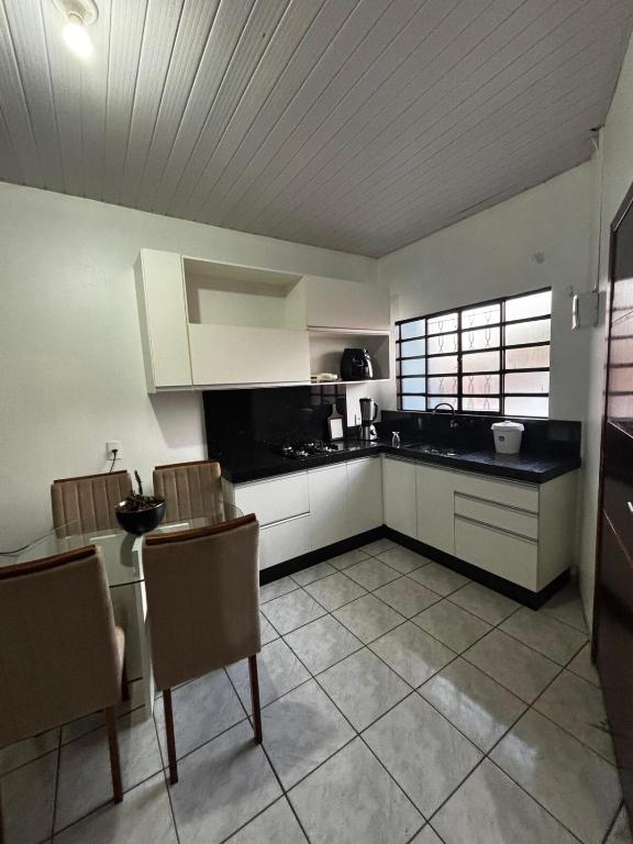 Microcasa 01 - B&B Tangará da Serra
