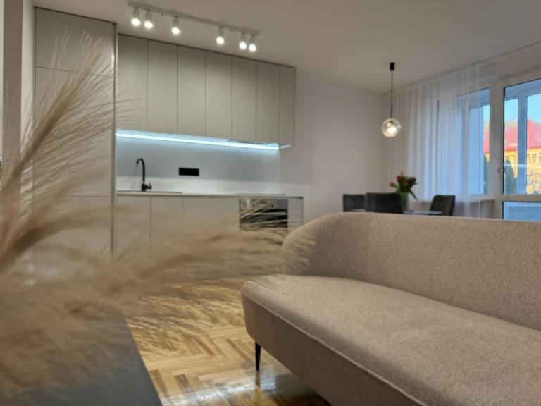 Cozy Apartment Near Forest - B&B Kaunas