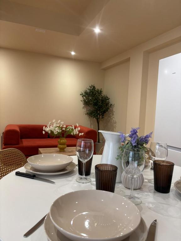L'Olivier - appartement cozy au centre de Poitiers - B&B Poitiers
