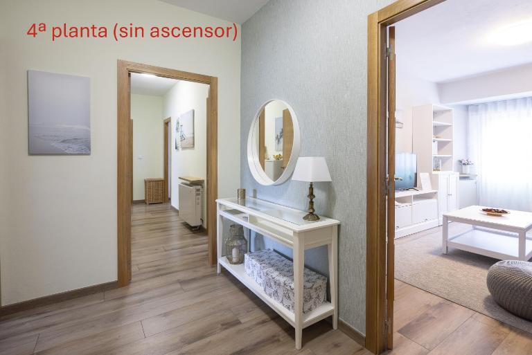 Adeinés Viviendas uso turístico - Chambres d'hôtes A Estrada