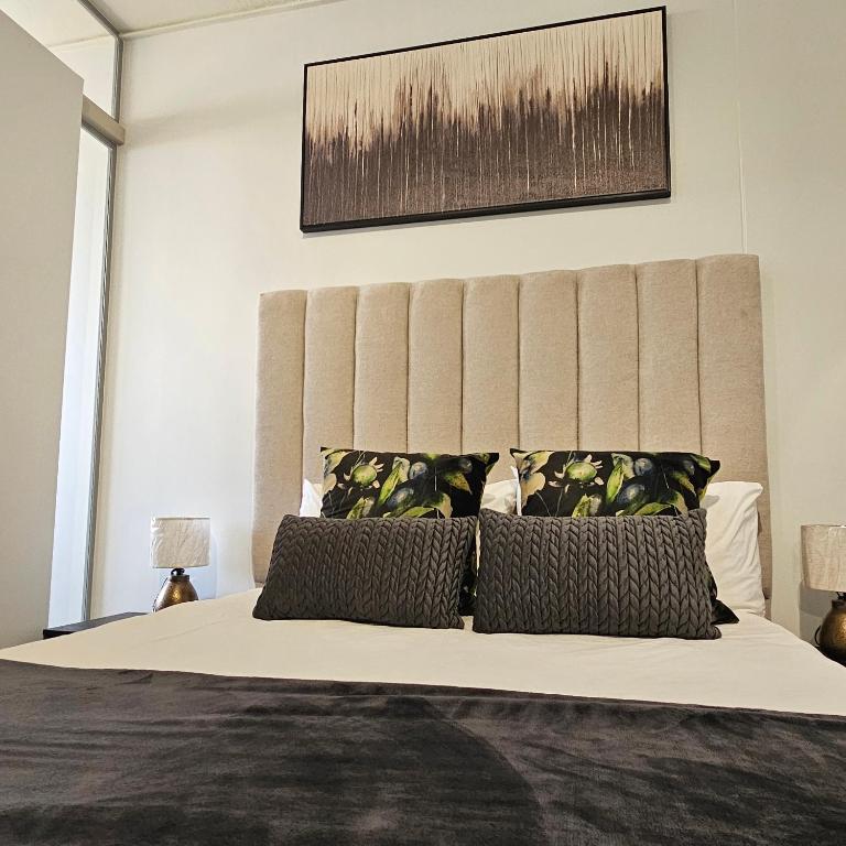 Suite Living at One Rosebank - Ferienwohnung Johannesburg
