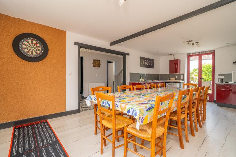 Gite Le Charme - B&B Souvigny-de-Touraine