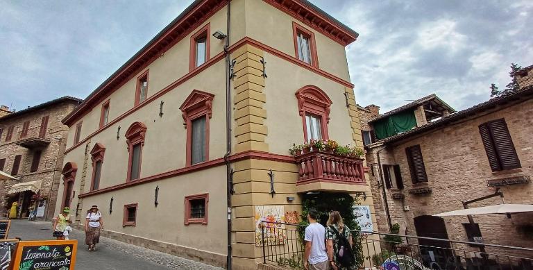 Decio's Balcony - Ferienwohnung Spello