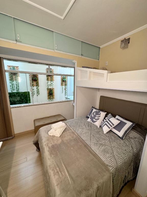 Estúdio no Centro Reformado e Decorado - B&B Nueva Friburgo
