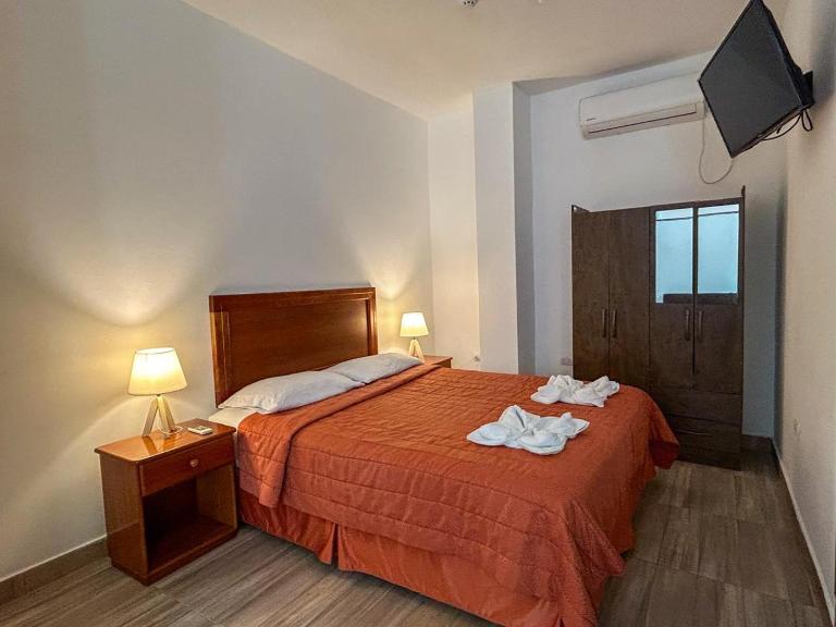 Suites en el Centro - Chambres d'hôtes Puerto Ayora
