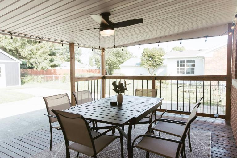 "The Meridian" Modern Stay near Downtown / Airport - B&B Lexington-Fayette