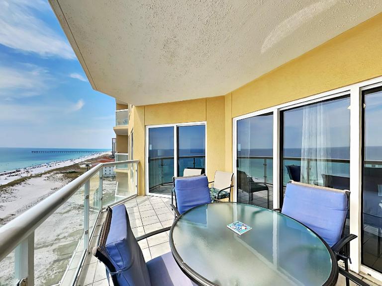 Emerald Isle #904 - B&B Pensacola Beach