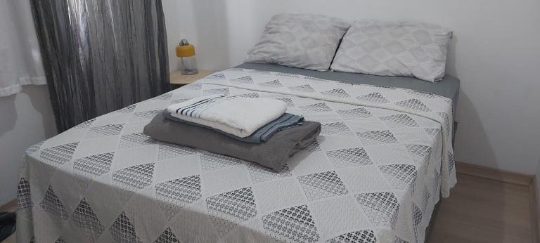 Apartamento confortável - Ferienwohnung Mogi das Cruzes