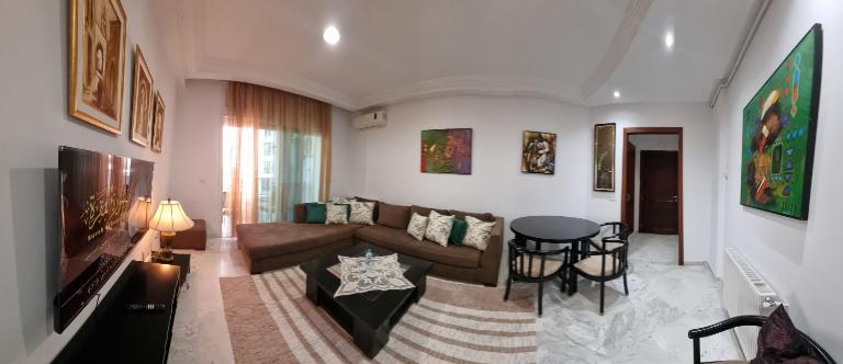 Le confort du lac 2 - B&B Tunisi