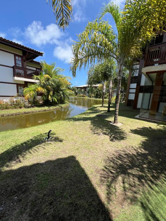 Villa da Enseada luxo- Praia do Forte - 2 suites - Chalé Harmonia - BA - B&B Mata de São João
