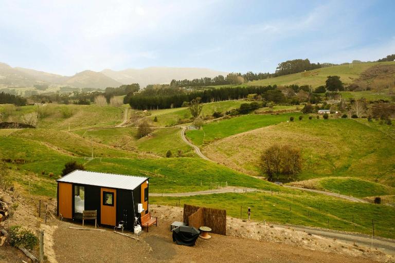 Melmarie Cosy Retreat X by Tiny Away - B&B Waitati