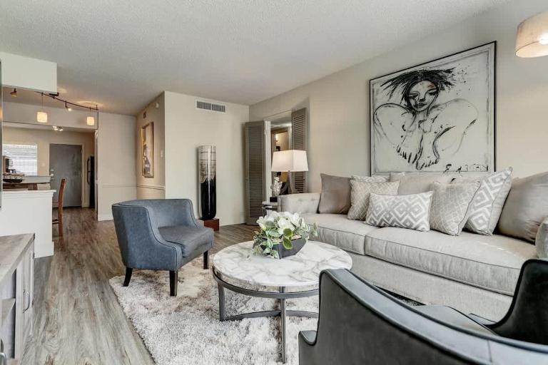 Perfect Perk Marquee Uptown Unit 121 Galleria 2br 2ba - Chambres d'hôtes Houston