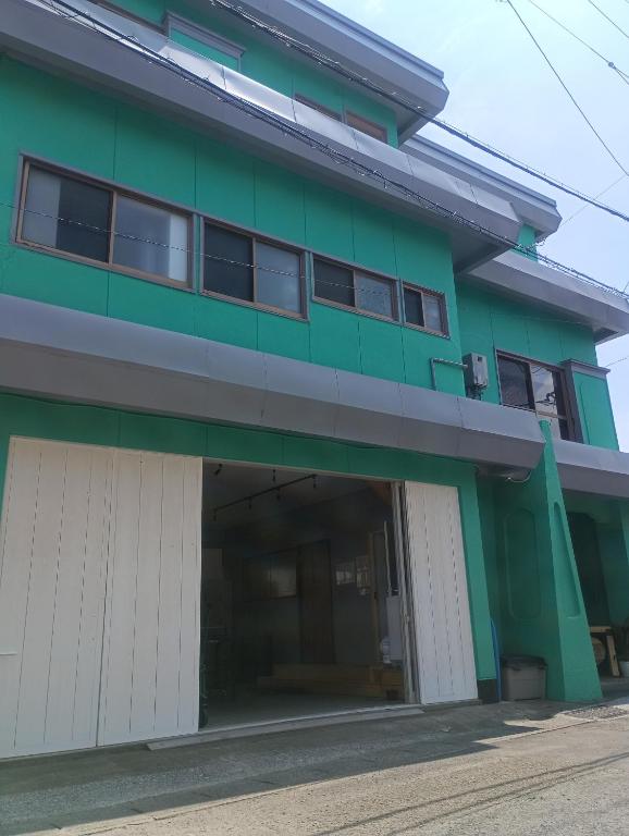 MATAHARI Guest house - B&B Miyazaki
