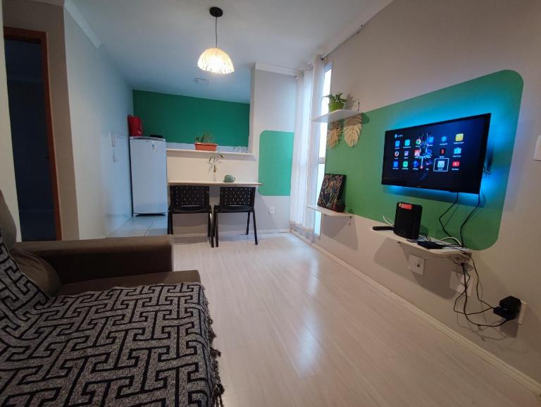 Apartamento aconchegante e tranquilo Suzano - Bed and Breakfast Suzano