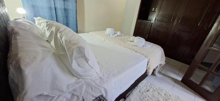 Casa Micha - Hospedaje temporal en Asunción - Ferienwohnung Asunción