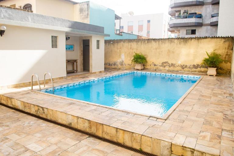 Lindo 2 Quartos com piscina e ar na Praia do Forte - B&B Cabo Frio