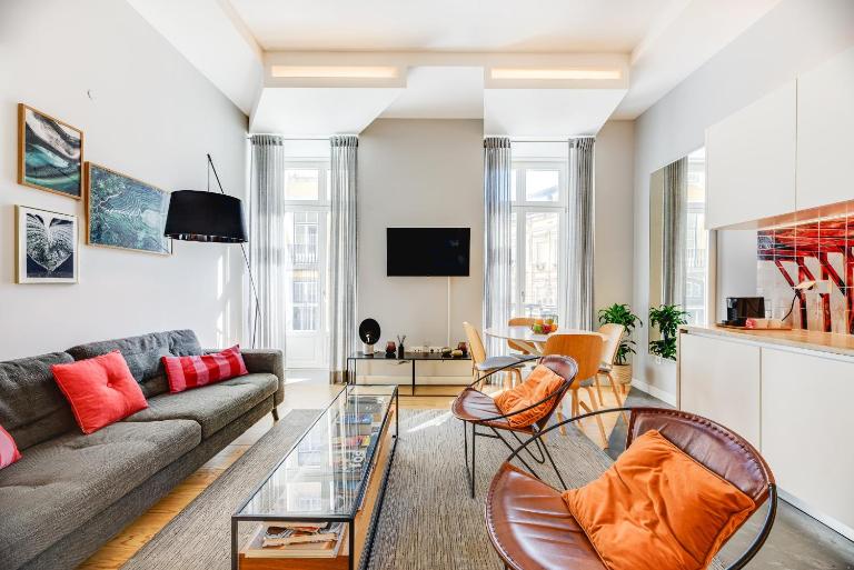 ' Exclusive Riverside Haven in Lisbon Top-Location ' - B&B Lisboa