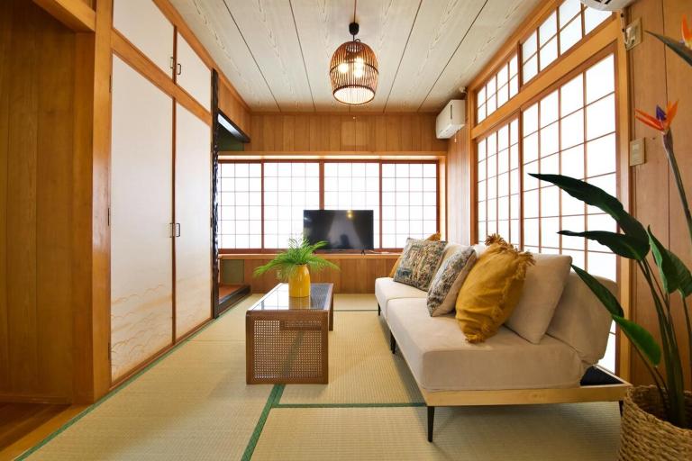北谷町宮城戸建て - B&B Hamagawa