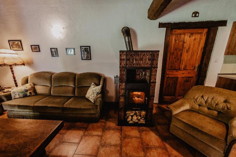 Statek Vranč - stodola - B&B Bítov