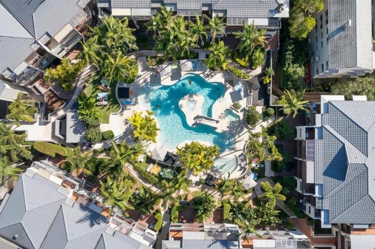French Quarter Noosa Boutique Apartment - B&B Noosa Heads