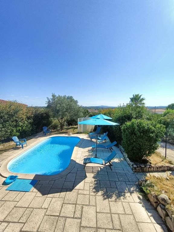 Location T3 proche d' Anduze - B&B Ribaute-les-Tavernes